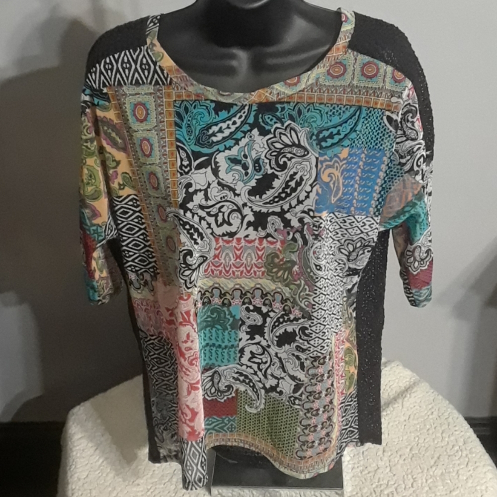 It's a Deal Zoe Summer Top - Picture 1 of 6